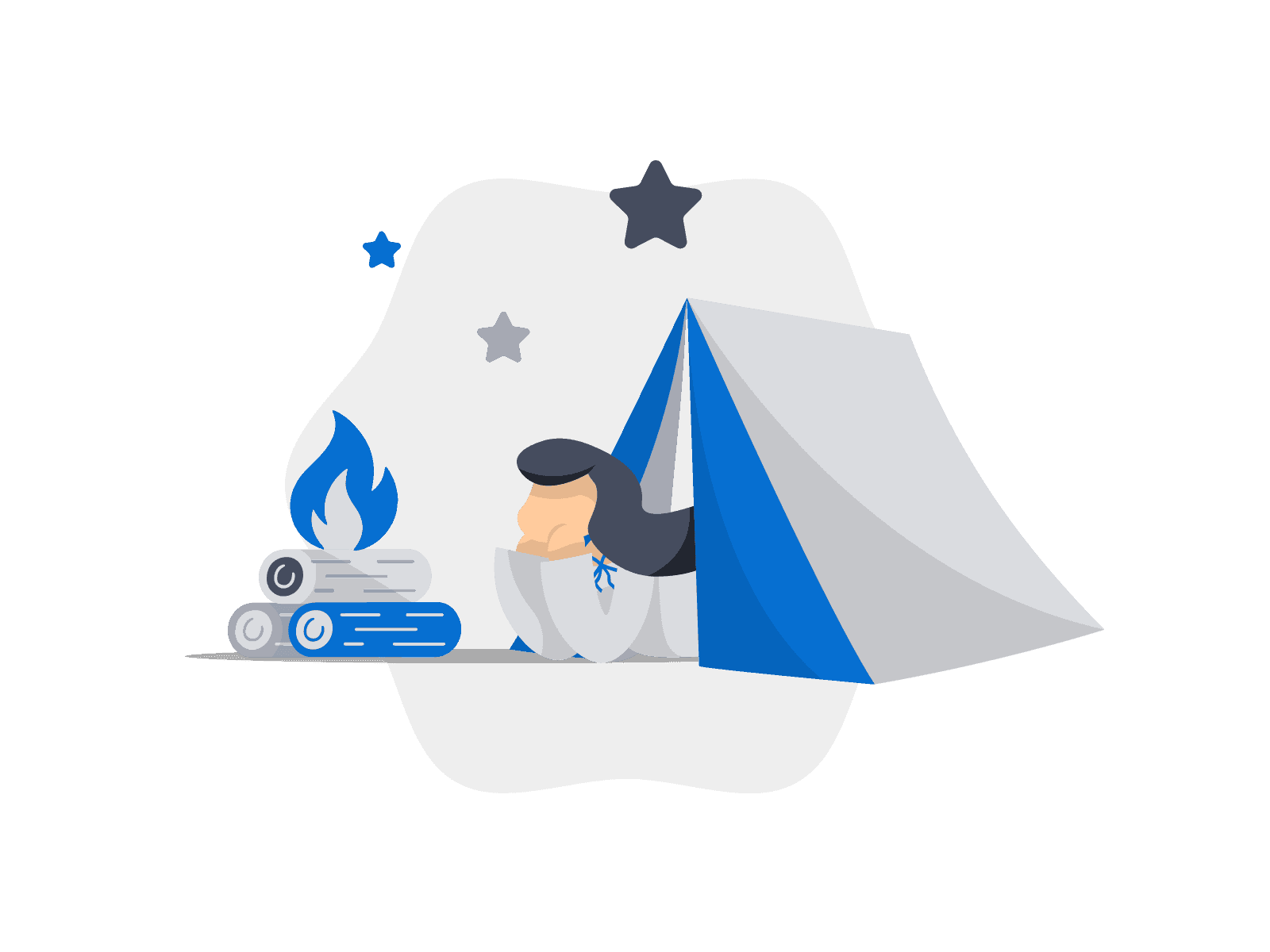 camping