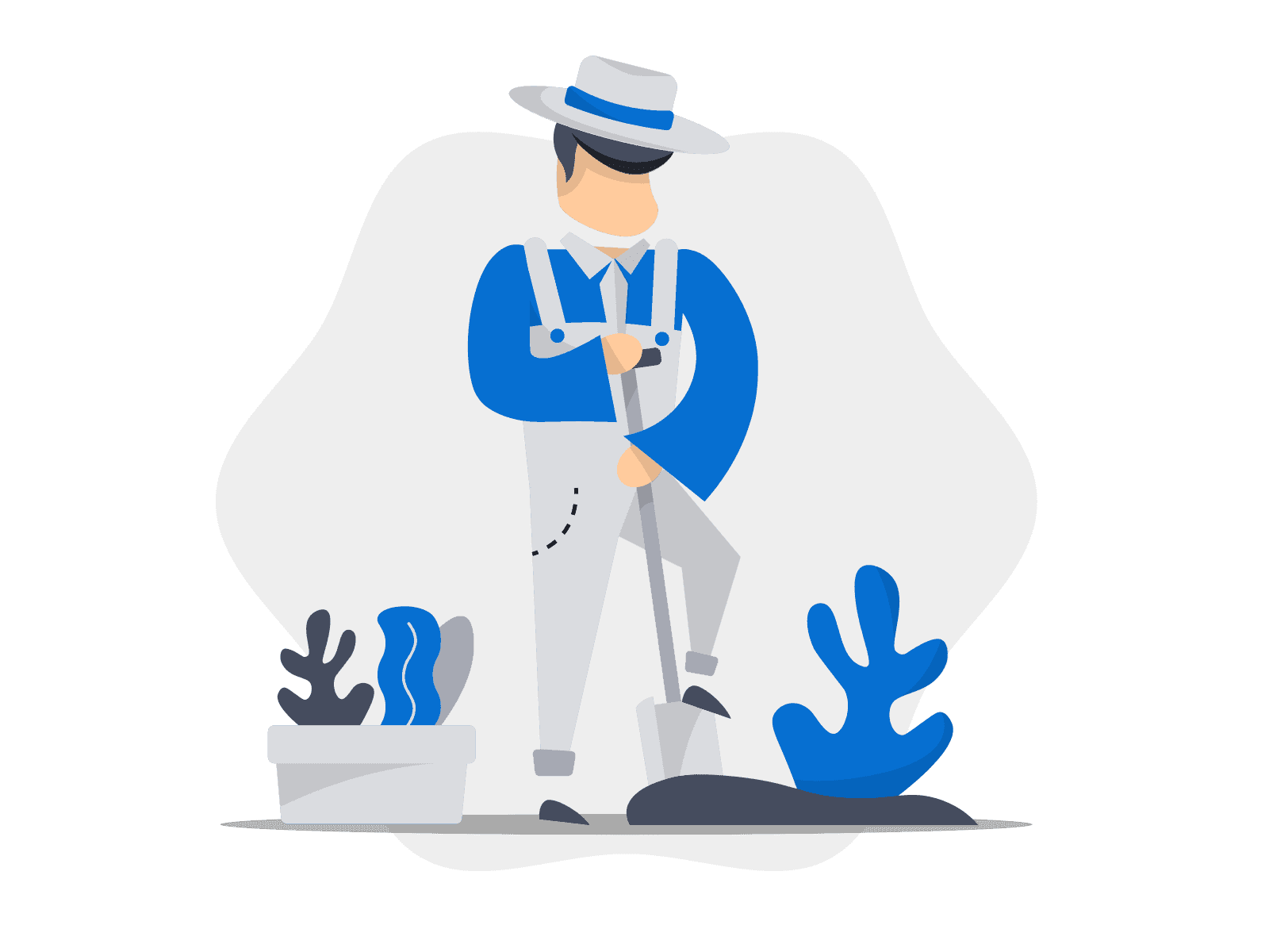 gardening
